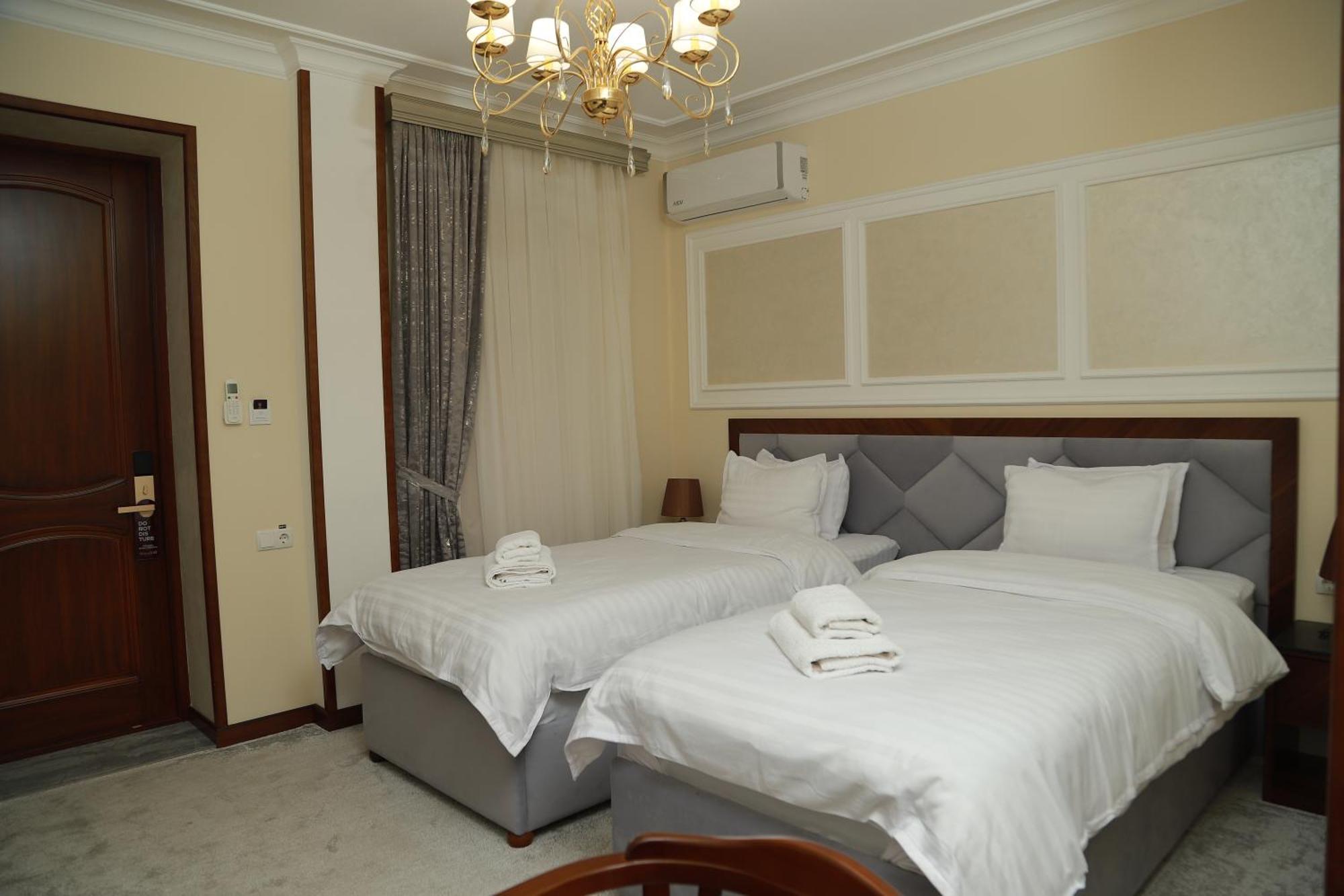 Sandhill Hotel Samarcanda Exterior foto